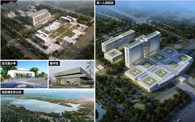 13298元/㎡！33輪競價，儒辰再奪濱湖新城宅地！金壇房地產市場熱度不減